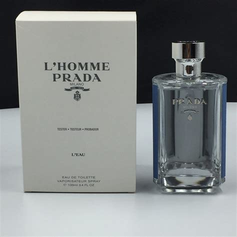 amazon prada l'homme|prada l'homme l'eau 100ml.